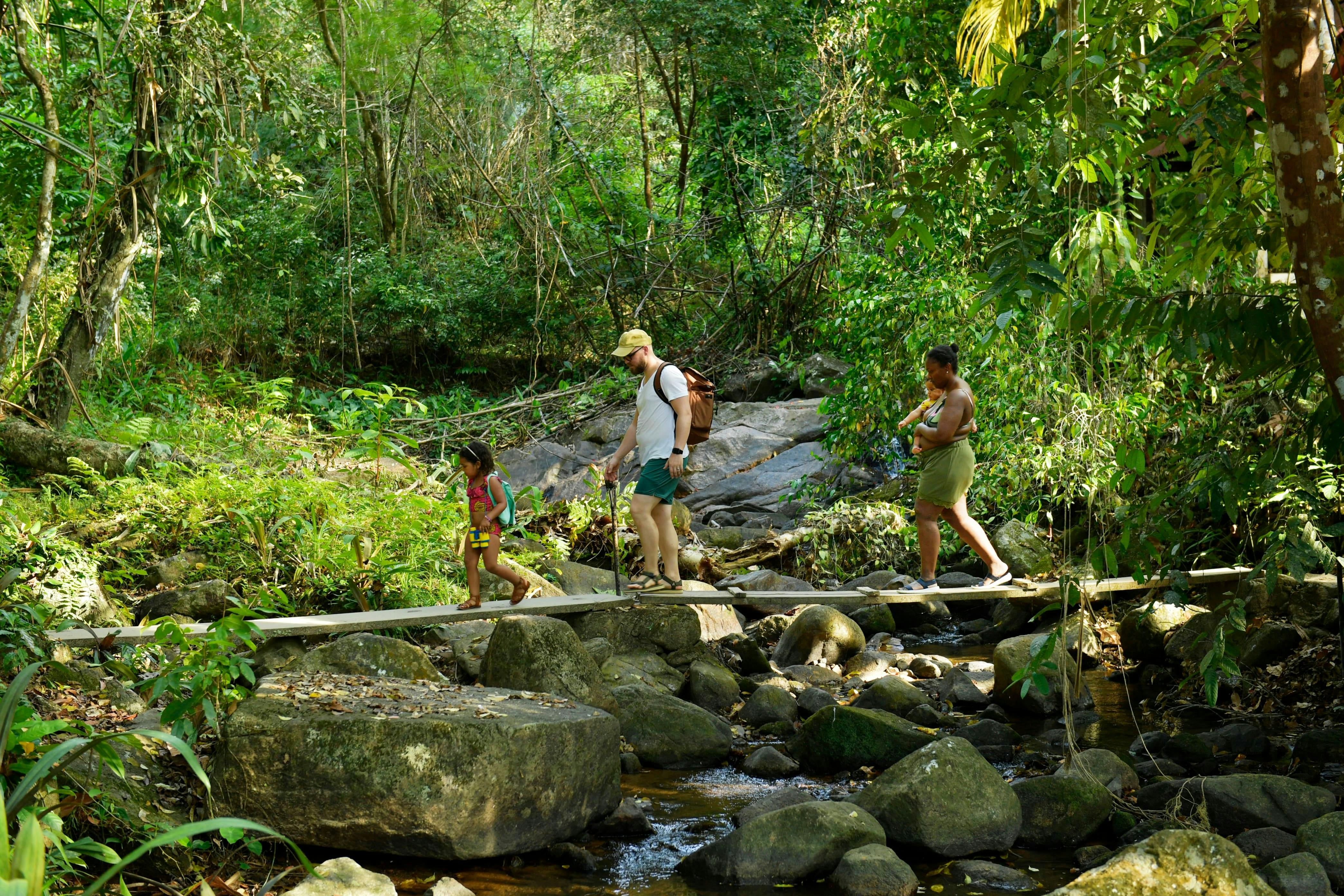 Khao Lak Off-road Safari