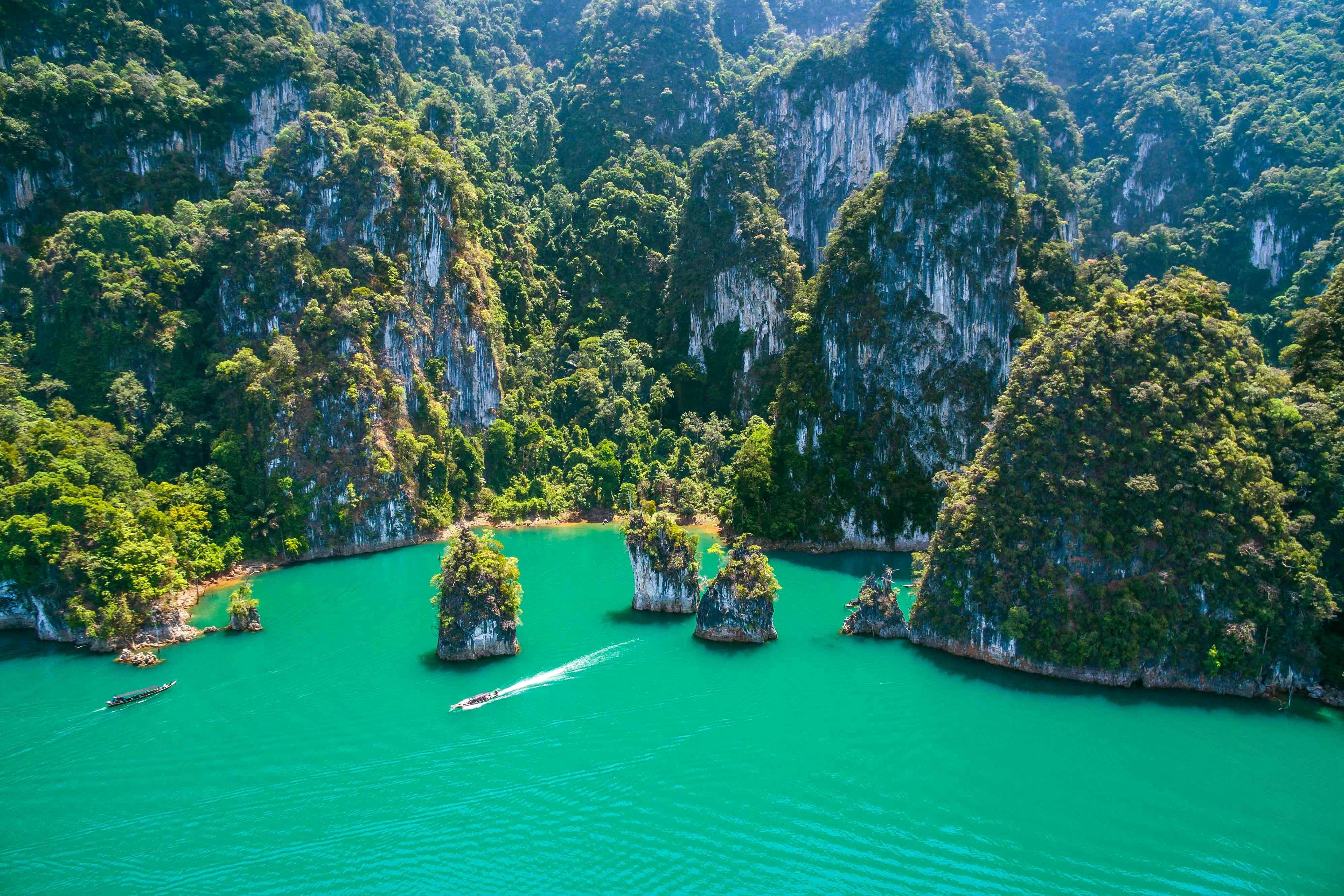 Khao Sok National Park Tour