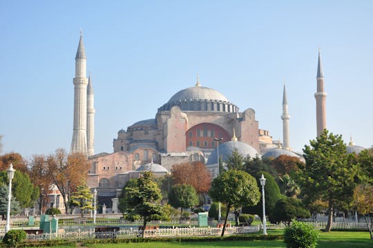 Istanbul Tour von Bulgarien aus