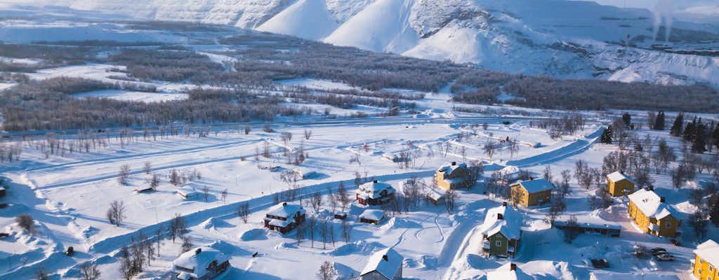 Att göra i Kiruna