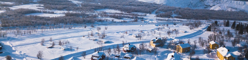 Cosas que hacer en Kiruna: visitas y actividades