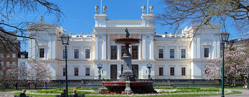 Tekemistä kaupungissa Lund