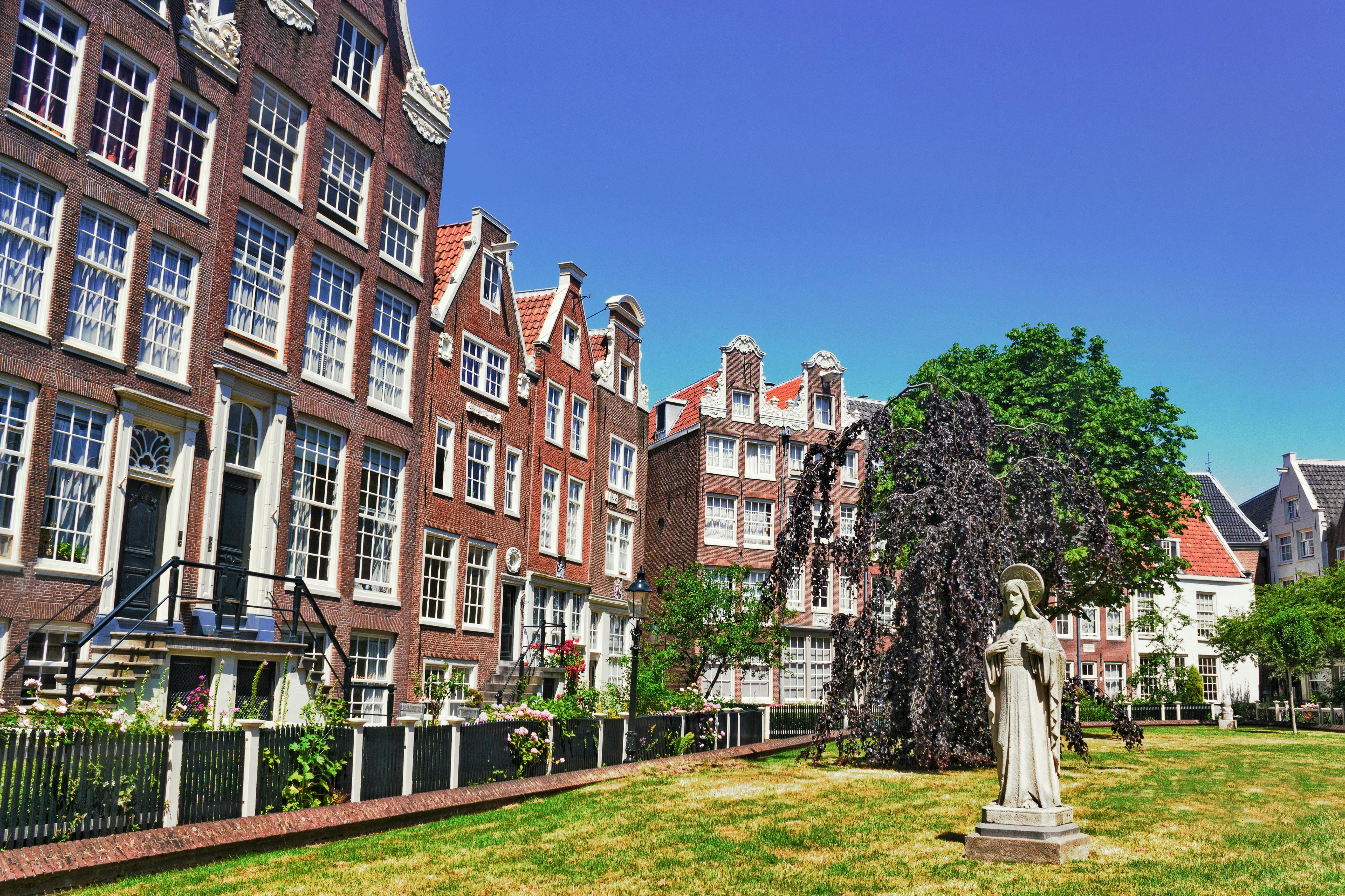 Béguinage d'Amsterdam