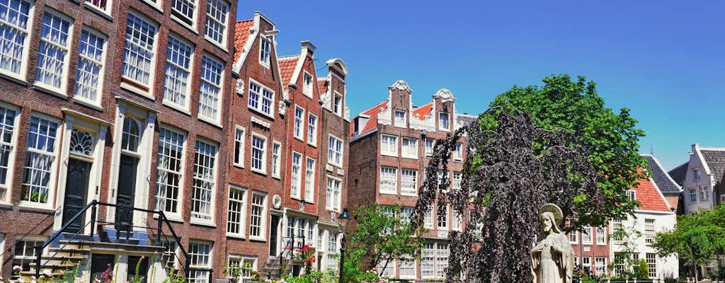 Begijnhof: entradas y visitas guiadas