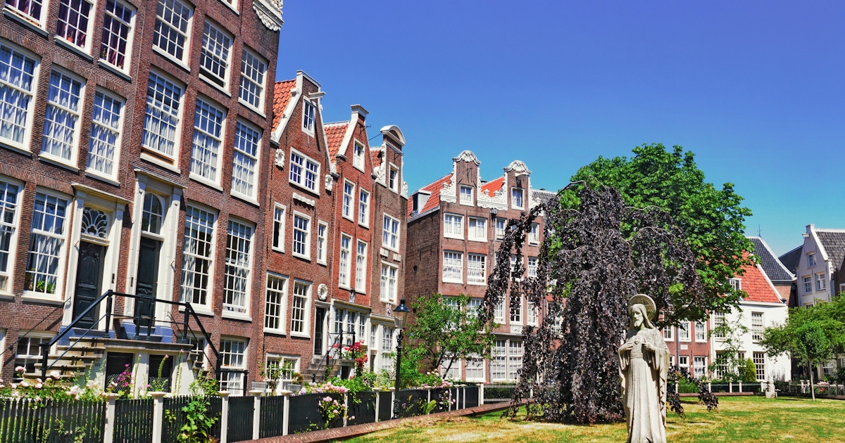 Begijnhof Tours & Activities