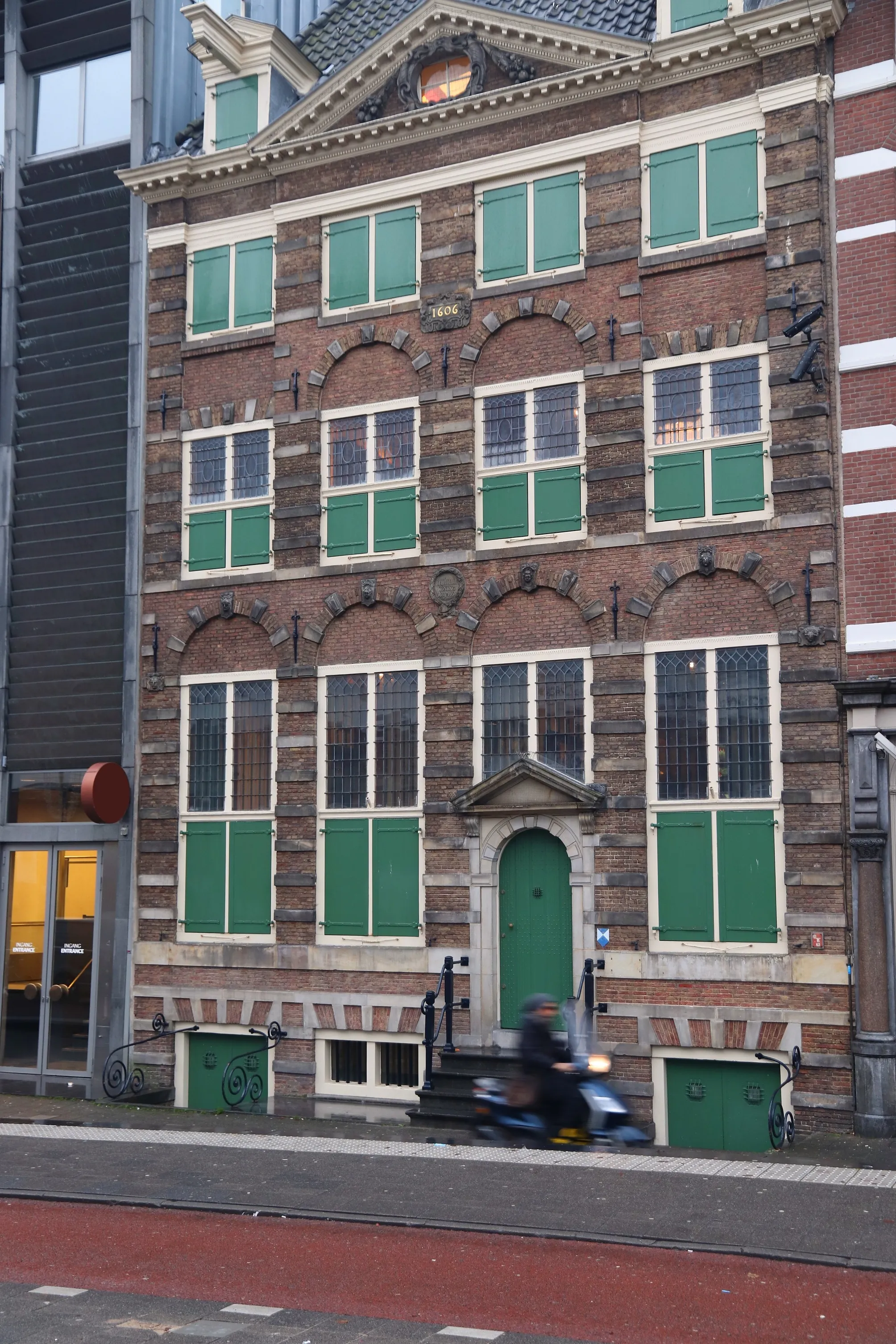 Rembrandt House Museum