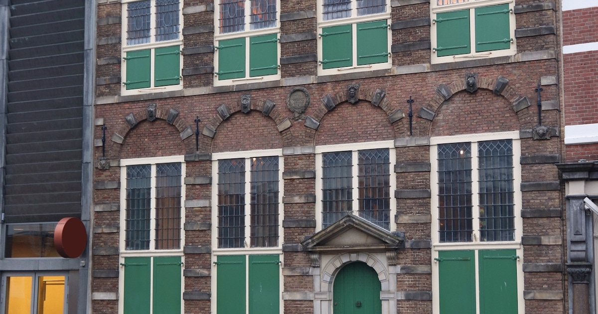 Rembrandt House Museum Tickets & Guided Tours