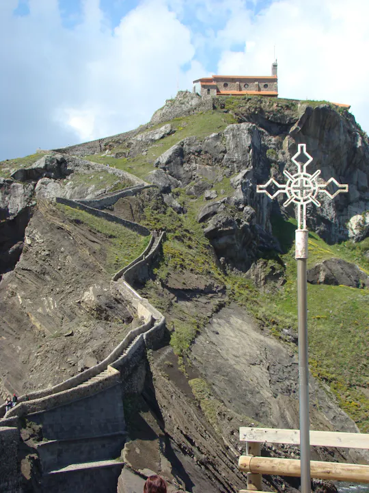 Game of Thrones in Baskenland privétour vanuit San Sebastian