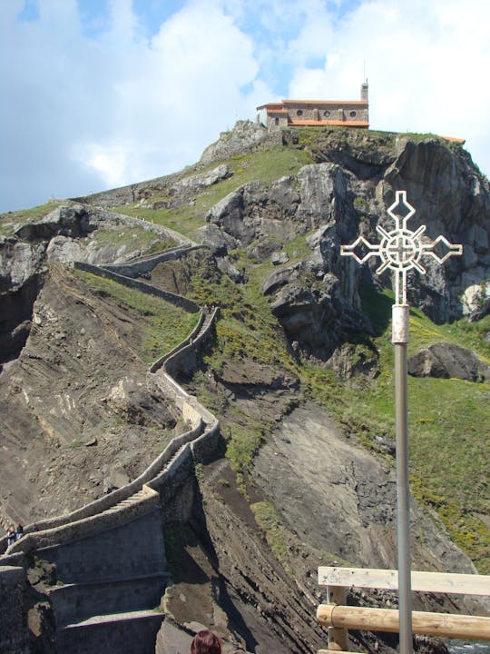 Visite privée de Game of Thrones au Pays Basque