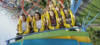 Bilety PortAventura i transport z Barcelony