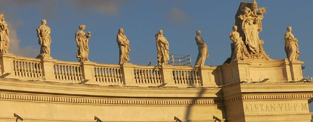 Salita mattutina sulla Cupola con accesso prioritario alla Basilica di San Pietro