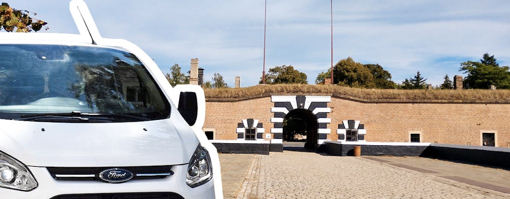 Tour por Terezin desde Praga que incluye entrada y audioguía