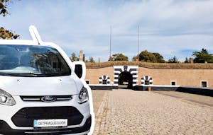 Konzentrationslager Theresienstadt: Tagesausflüge und Touren ab Prag