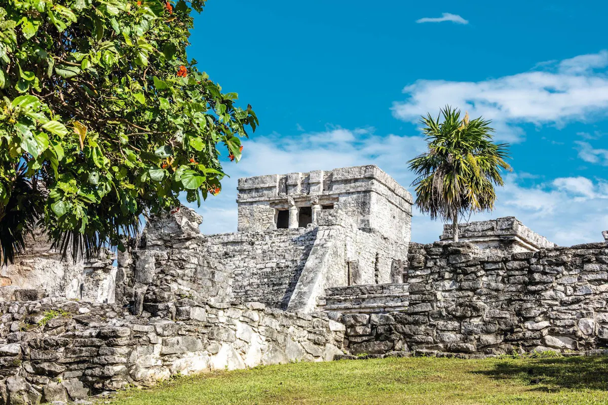 Tulum Tour with Cenote Swim & Yalku Lagoon Snorkelling