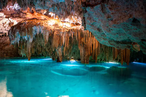Tulum Tour with Cenote Swim & Yalku Lagoon Snorkelling