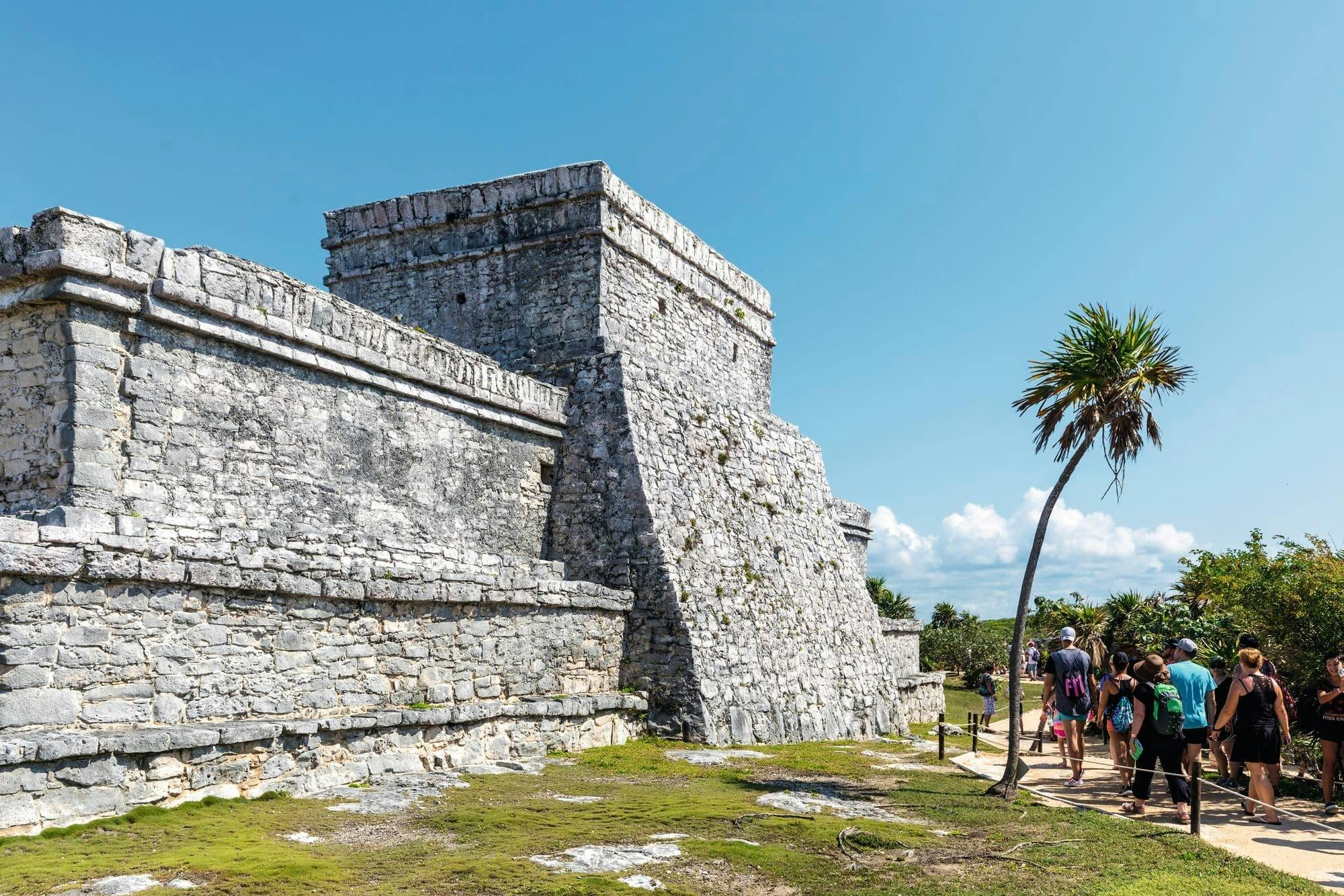 Tulum Tour with Cenote Swim & Yalku Lagoon Snorkelling