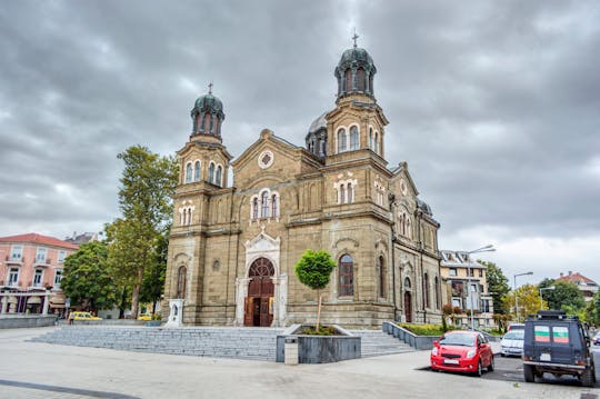 Burgas Bulgarian Food Tour