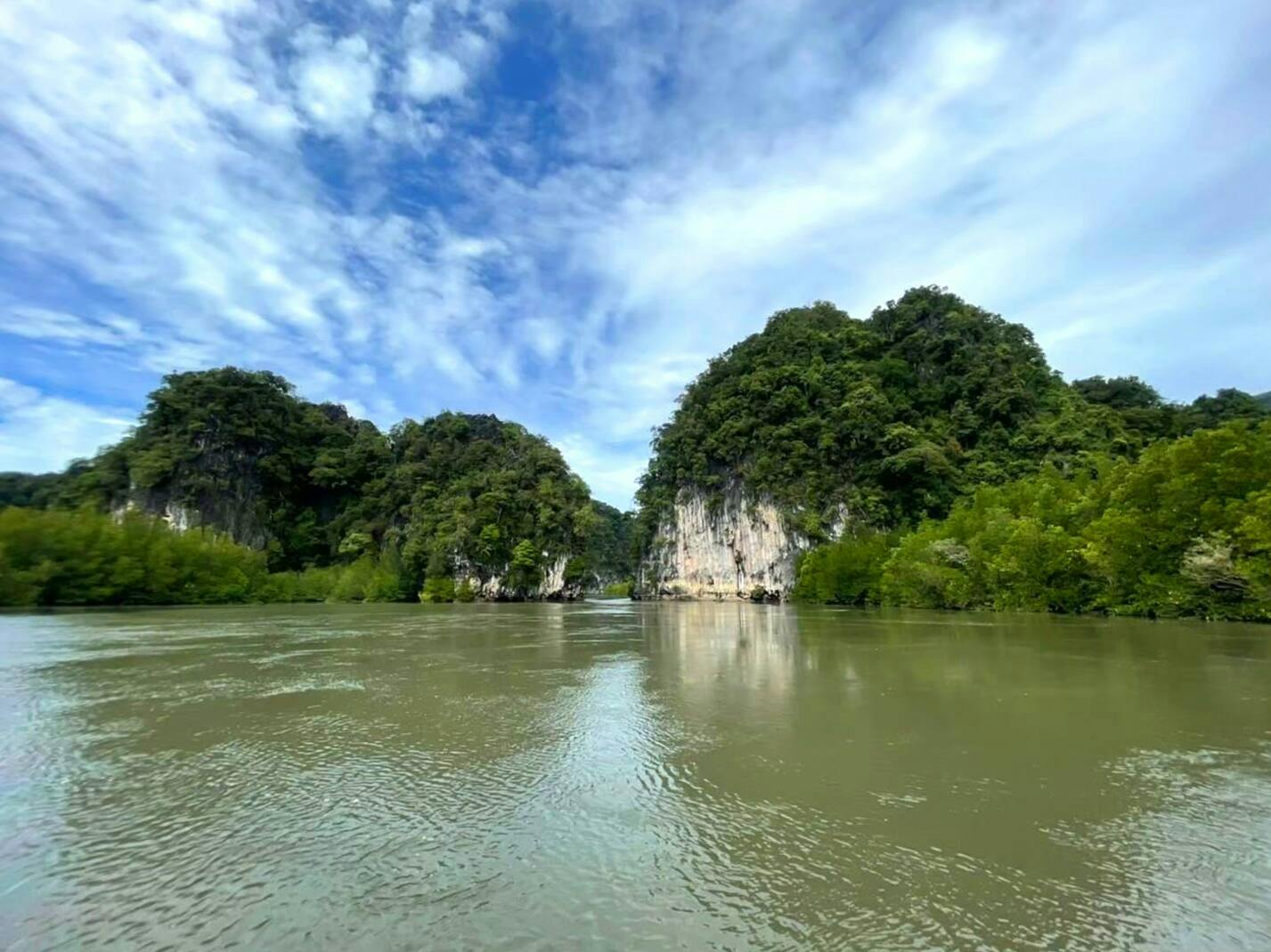 Ganztägige Krabi-Tour mit Kajakfahren und Besuch einer Bienenfarm