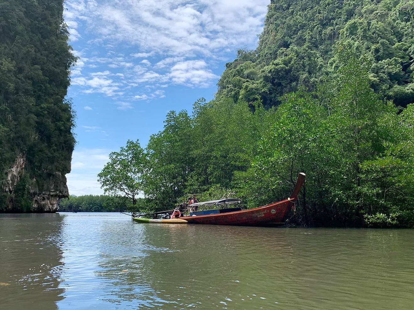 Full Day Krabi Tour with Kayaking & Bee Farm Visit
