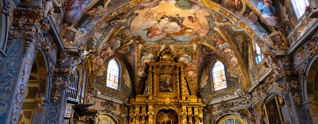 Église San Nicolás