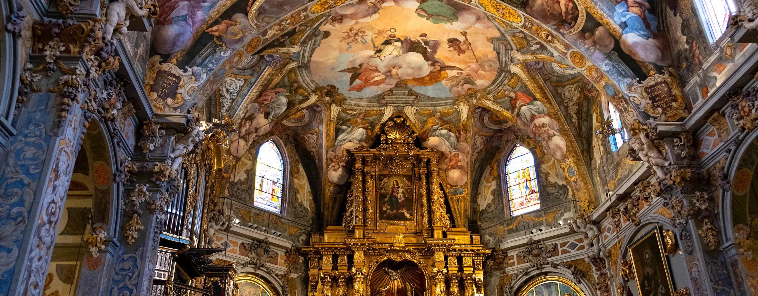 Church of San Nicolás