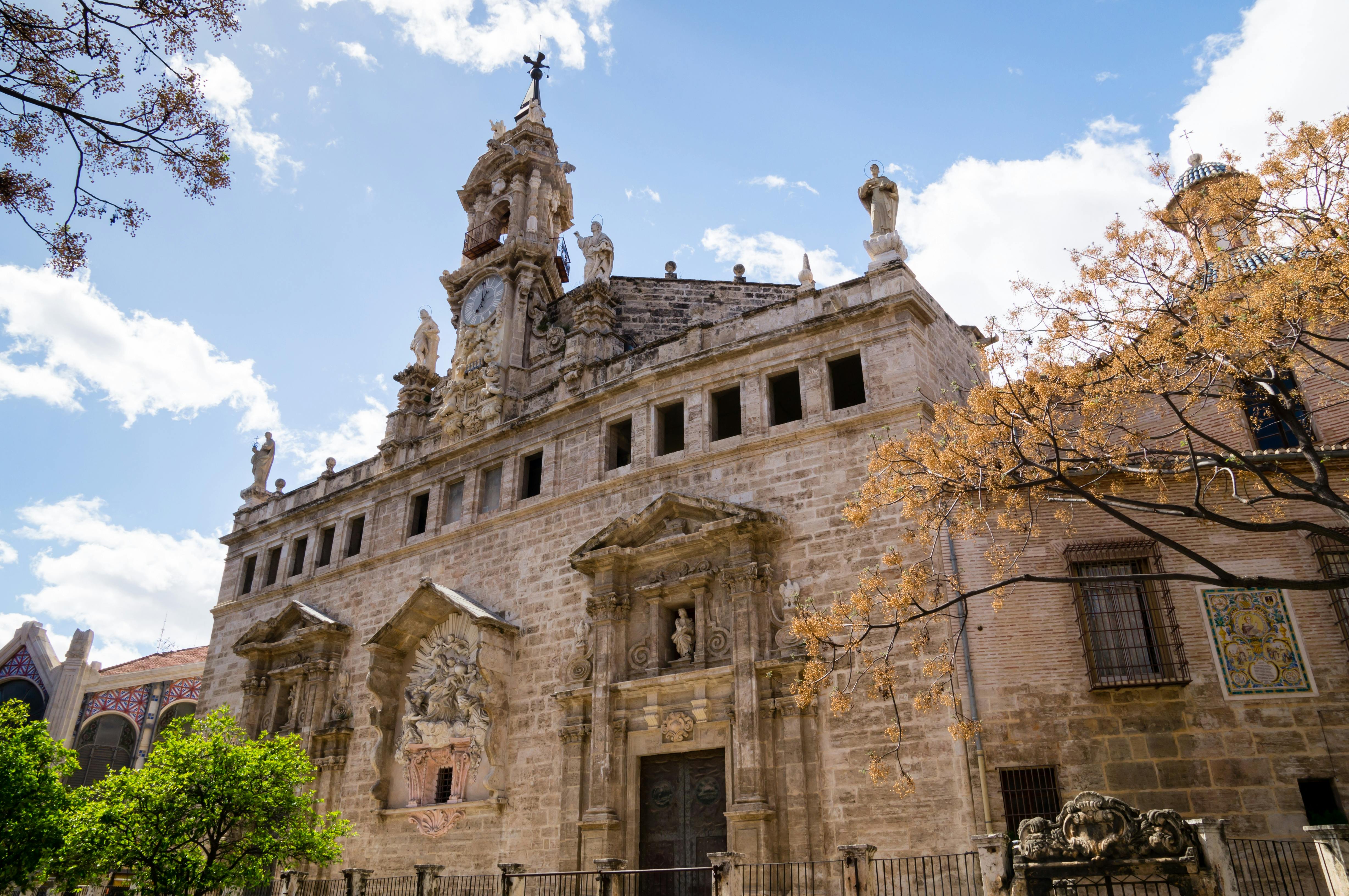 Église de los Santos Juanes