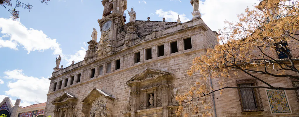 Église de los Santos Juanes