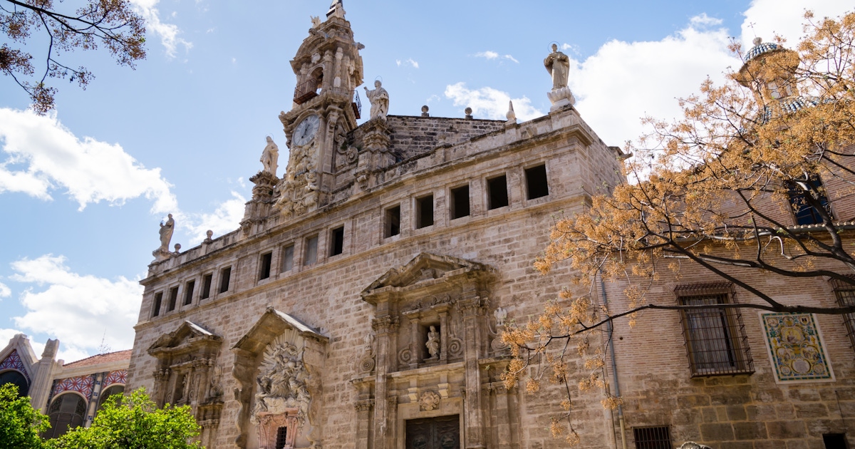 Santos Juanes Church Tickets & Tours
