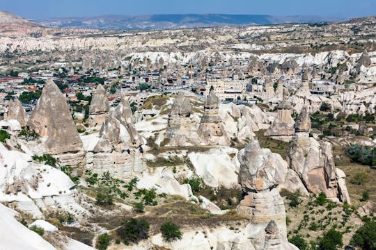 Excursion sur deux jours en Cappadoce en avion