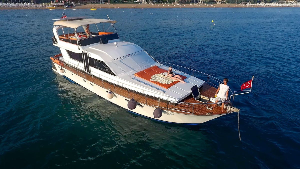 Side Private Sunset Cruise