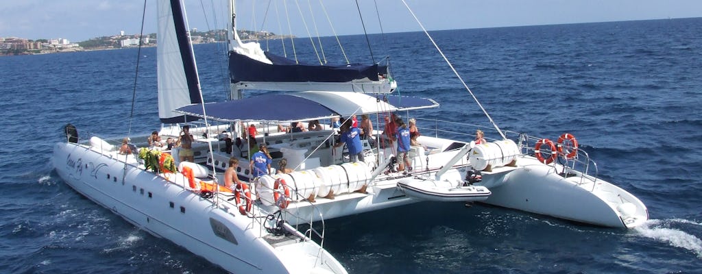 Expérience de ferry d'une heure à Cambrils