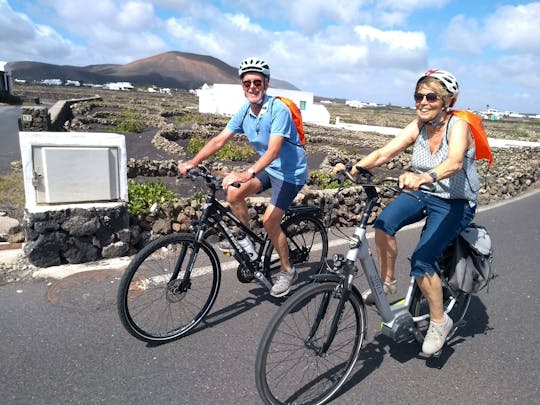 Opdag Lanzarote på cykel