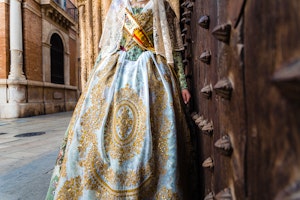 Zijdemuseum in Valencia