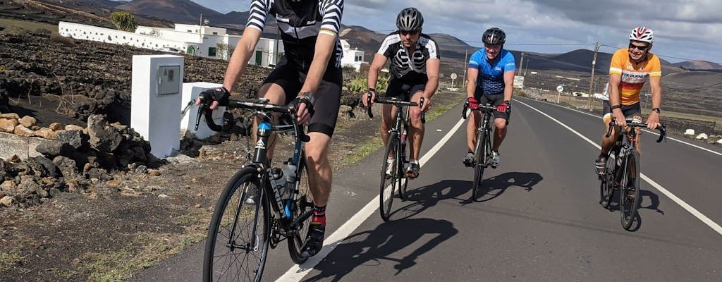 Timanfaya E-Bike Tour