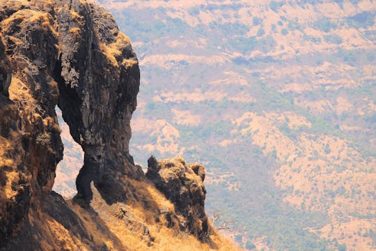 Mahabaleshwar nature and colonial heritage tour from Pune