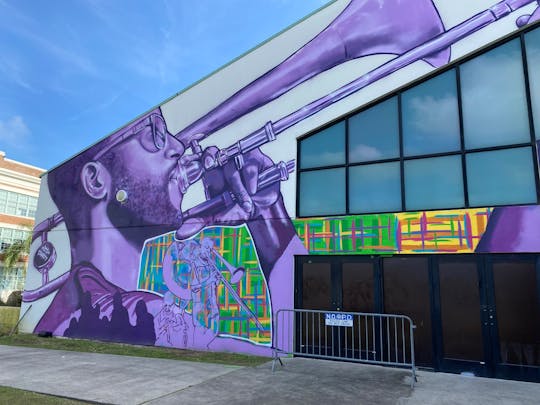 Essens-, Jazz- und Kulturrundgang durch Treme