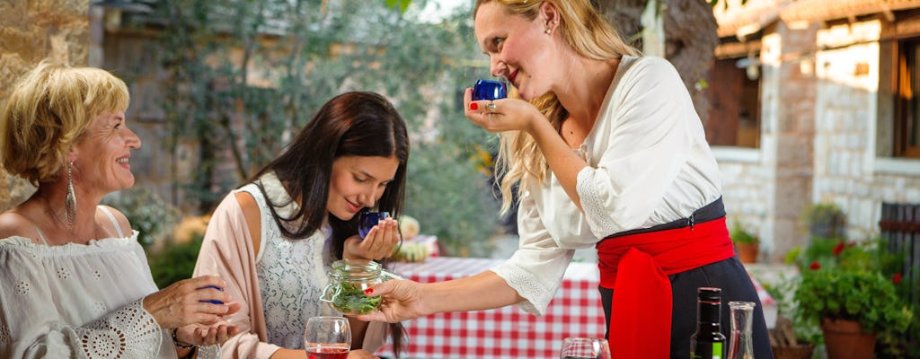 Visit to the Olive museum Klis and Olive oil tasting