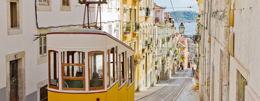 Luggage storage in Lisbon