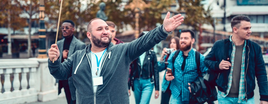 Visita guiada a pie por la icónica historia de Londres