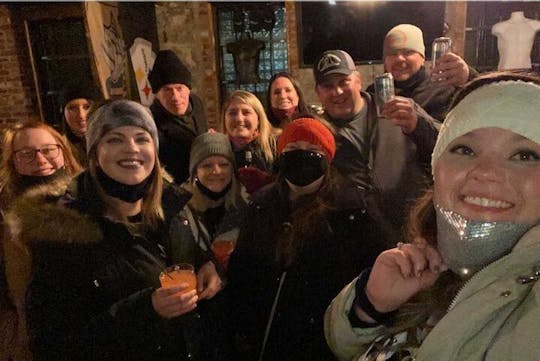 Tournée des pubs hantée par les esprits de Nashville