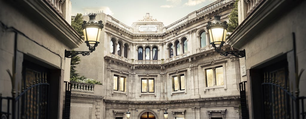 Wax Museum of Barcelona skip-the-line tickets