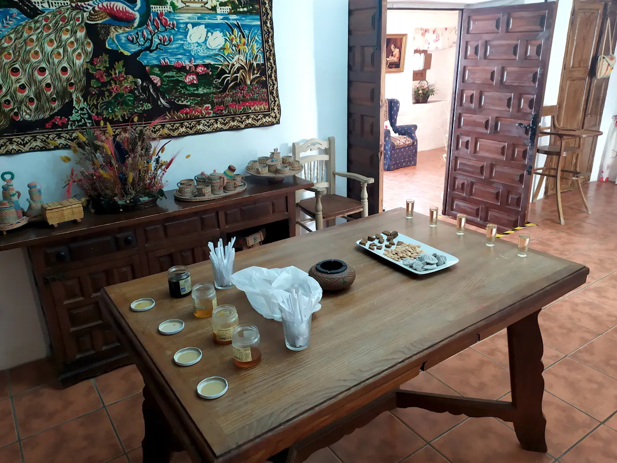 Mamas & Tapas of La Axarquía Tour