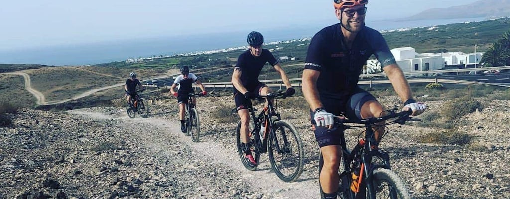 Timanfaya National Park Bike Tour