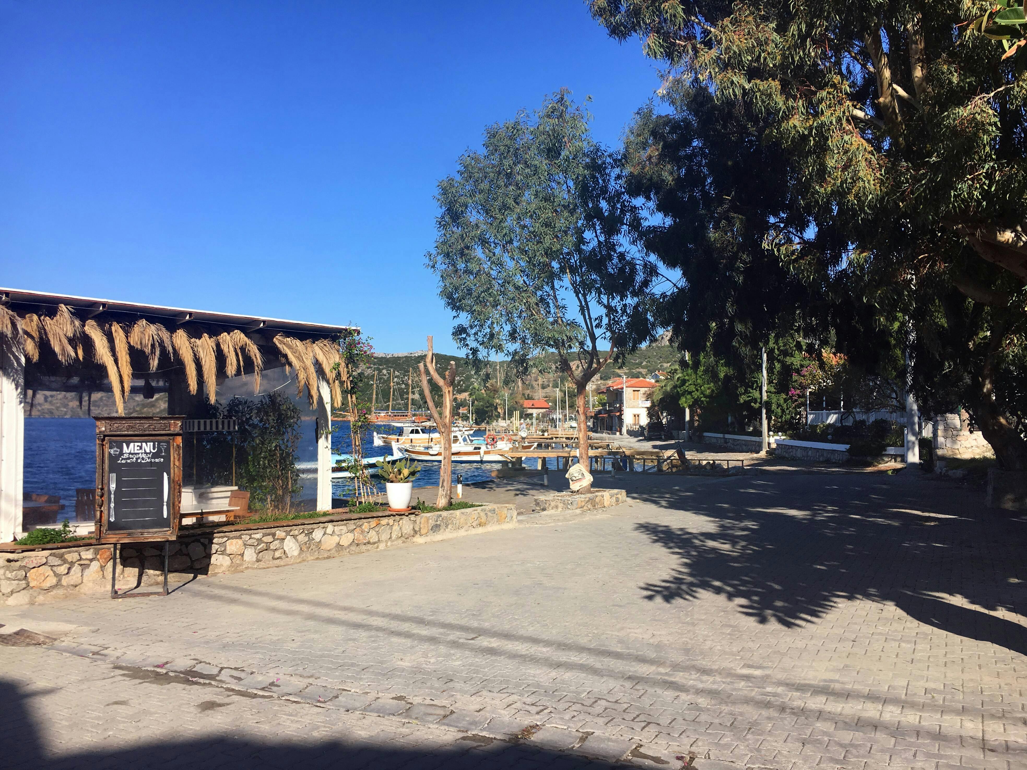 Small Group Marmaris Village Tour