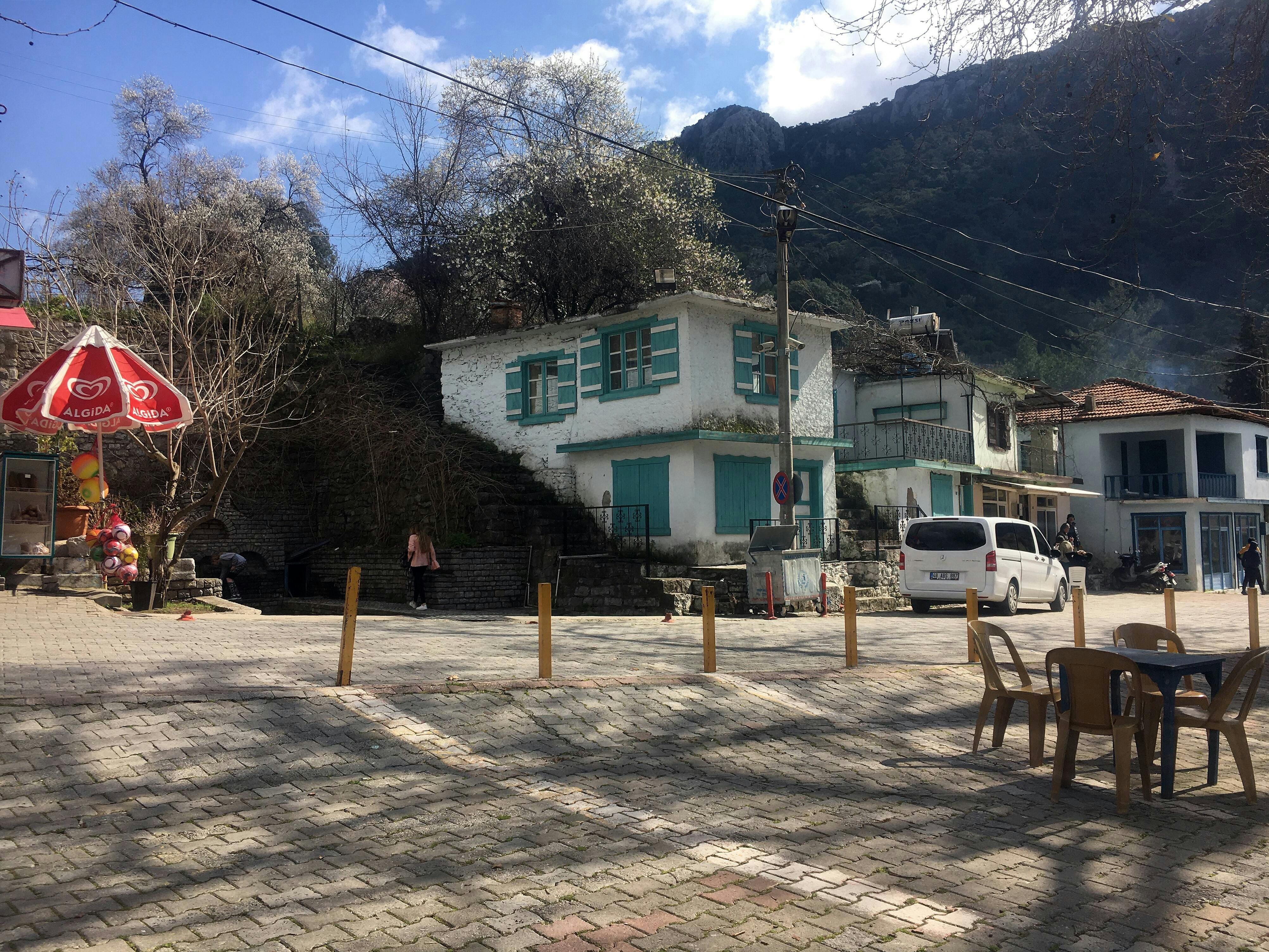 Small Group Marmaris Village Tour