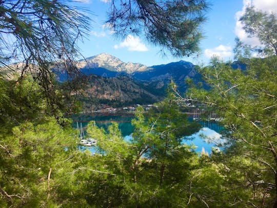 Marmaris Kleine Groepstocht