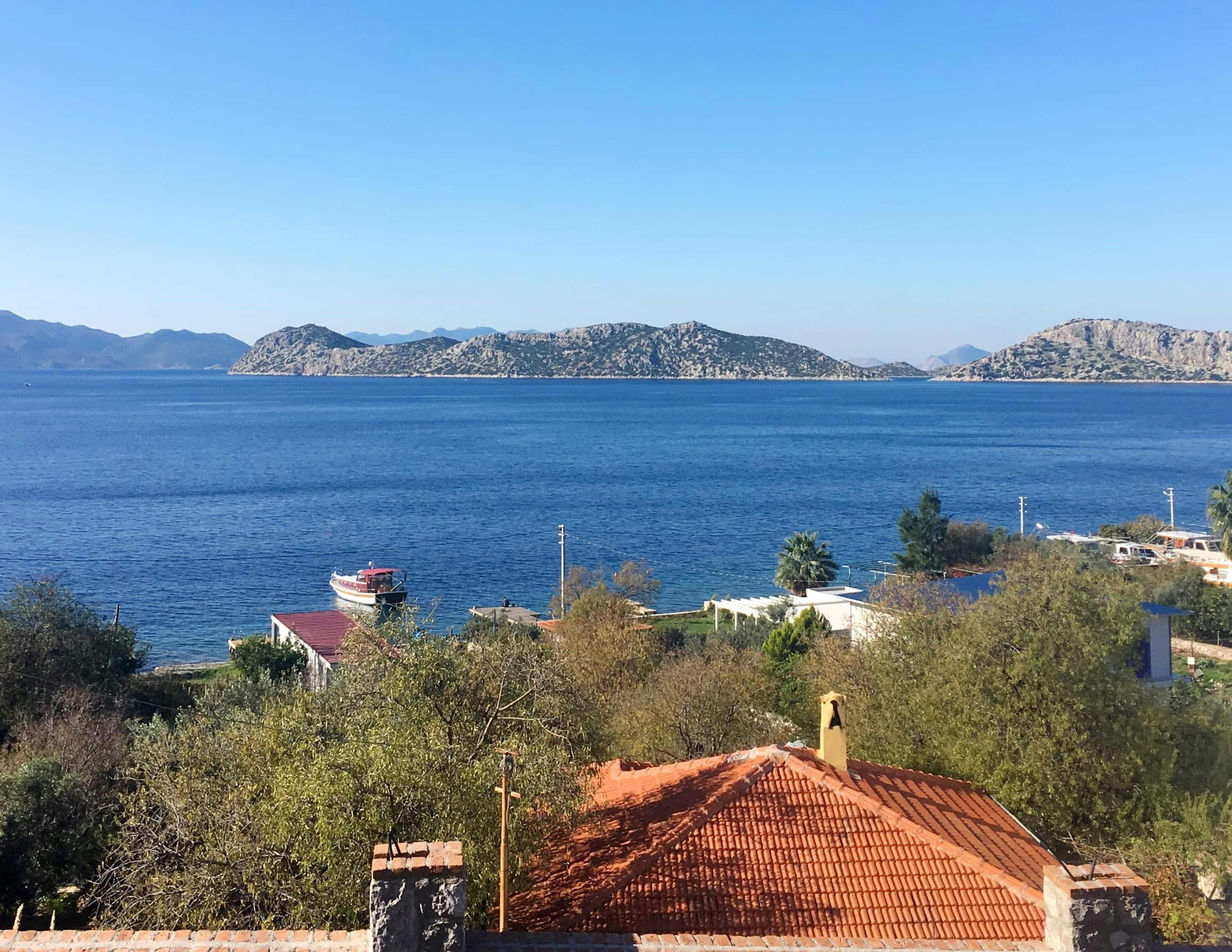 Small Group Marmaris Village Tour