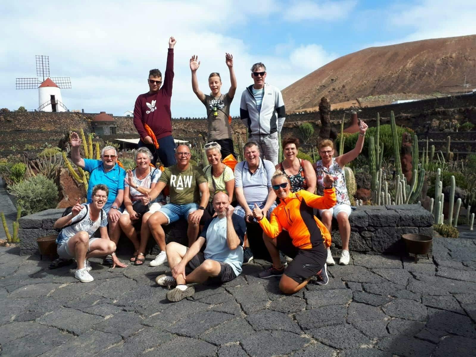 Timanfaya E-Bike Tour