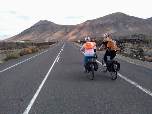 Timanfaya E-Bike Tour
