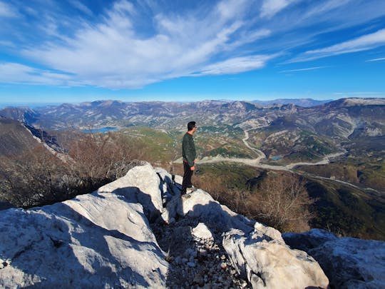 Rural Tirana hiking tour to mount Dajt and BunkArt 1